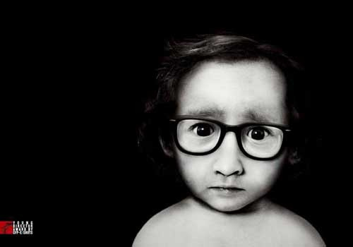 Woody Allen (versi&oacute;n beb&eacute;)